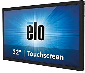 ELO 1790L 17IN LCD VGA ACCUTOUCH USBANDRS232 NO PWR Brick HDM
