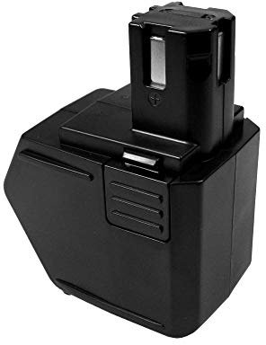 Trade-Shop Premium NI-Mh Akku, 12V / 2500mAh für Hilti SBP12 SFB125 SFB105 00315082 SFB121 SFB126 SFB126A ersetzt SB10 SB12 SF120-A