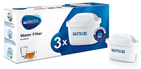 BRITA Maxtra+ 3-Pack Cartridges, 3 pc(s)