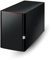 BUFFALO LinkStation SoHo 220 4TB 2-Bay NAS Network Attached Storage con HDD Hard Disk incluso Archiviazione NAS che funziona come piccolo ufficio e cloud domestico o dispositivo di archiviazione di