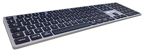 XtremeMac Clavier sans Fil XWH-MAK-13 (Bluetooth, WiFi)