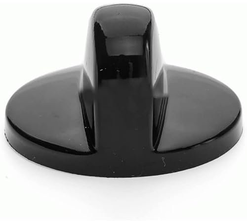 REPORSHOP - Mando Cocina S-98 Teka Negro con Eje 61004066
