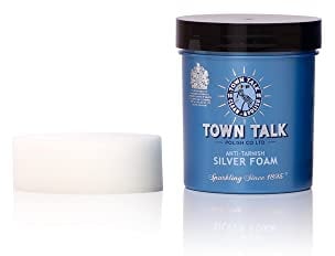 Town Talk Silver Foam