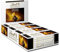 Lindt - Barres EXCELLENCE - Chocolat Noir Orange- 35g x 24
