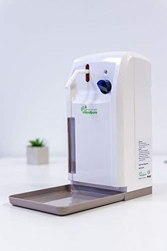 Handpure No Touch Handdesinfektionsmittel, 1 l, batteriebetrieben, vollautomatisch, berührungslos