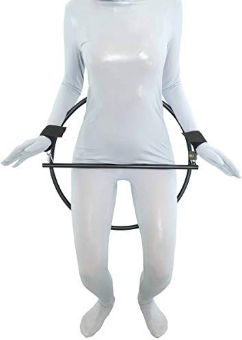 Positions Ring of Heaven Fesselring Bondagering inkl. Handfesseln/BDSM Bondage Fetisch SM