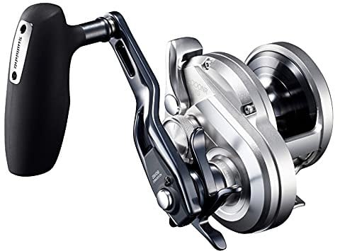 Shimano 21 Ocea Jigger 2000NRXG (Rechtsh nder) Angelrolle Jigging Rolle