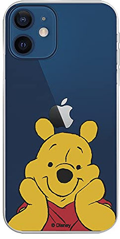 Offizielle Disney Winnie Posado Hülle für iPhone 13 Mini - Winnie The Pooh. Wählen Sie das Design, das Sie für Ihr iPhone 13 Mini mögen