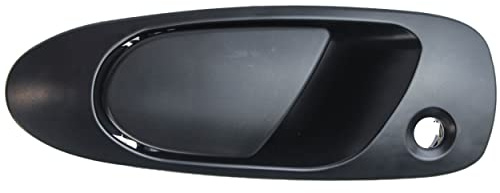 STARKIT PERFORMANCE Poignée de porte compatible pour Honda Civic (1992-1995) poignée extérieure | AVANT GAUCHE (côté conducteur) 72180SR003