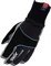 SWIX Damen Star XC 3.0 Heavy Weight Primaloft Isolierte 4-Wege-Stretch-Skihandschuhe für kaltes Wetter, Schwarz/Kaschmirblau, Größe S