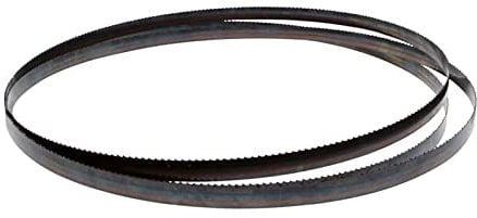 Original Scheppach Sägeband | 1140 x 12,7 x 0,65 mm | Bandsägeblatt mit 10/14 Zähnen pro Zoll | passend für Scheppach Metallbandsäge MBS1200 | Ersatzsägeband Sägeblatt