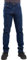 Toocool Jeans Uomo Pantaloni Imbottiti Pile Felpati Foderati Regular Fit H001 [50,3162 Blu]