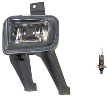 Johns, Nebel Scheinwerfer Nebel Lampe passend für Opel Astra F 09/94-09/98 Links mit H1