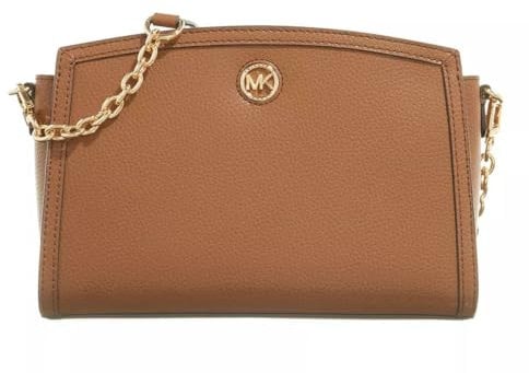 Michael Kors Damen Chantal LG EW XBODY Bag, Luggage
