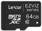 EZVIZ Carte Micro SD 64Go, Carte Mémoire microSDHC, Vitesse de Lecture Allant jusqu'à 90MB/S, Classe 10, U3, UHS-I