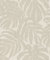 Rasch Papier peint intissé beige avec feuilles de palmier, feuilles, motif végétal