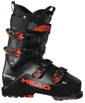 HEAD Formula 110 MV GW Black/RED - 29,5