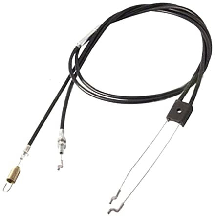 Accessoires de câble d'embrayage de câble d'accélérateur adaptés aux tondeuses à gazon Pi-ke, pièces d'outils électriques de jardin, tondeuse à gazon Accessoires pour outils électriques de jardin