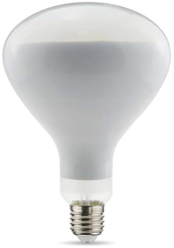 Daylight Italia Bombilla de repuesto para Parentesi Flos - Filamento Led R125 13W E27 2700K Brillante Regulable