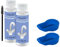 Maximex Anti-Kalk-Caps+Entkalkungsgel, 4tlg, effektives Gel mit Reinigungsbürstchen entfernt Kalk, sparsam im Verbrauch, 2x125ml, 2 x Anti-Kalk-Cap für Wasserhahn zum Befüllen, Silikon