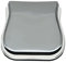Protecteur de couvercle de pont de guitare électrique, Vintage Sendray Style Tele Bridge Cover Bridge Protecteur pour Vintage Telecaster Chrome Random Color, Metal Guitar Bridge