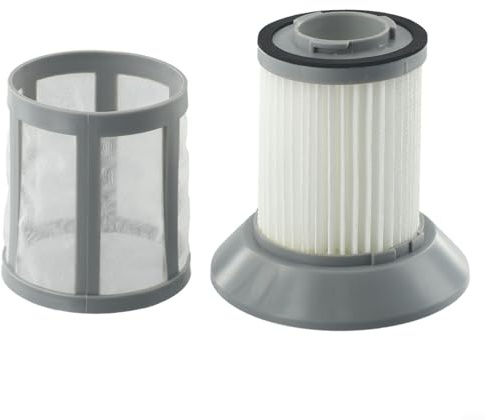 Ersatz-Filtereinsatz (Nylonfilter + Filter) für BS 9022 CB halten Staubsaugermotor geschützt und effizient, kompatibel mit Clatronic, Bluesky und Quigg Modellen