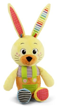 Clementoni Bunny, Plüsch, Mehrfarbig - 17927