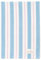 Greengate Elinor Geschirrtuch pale blue 70x50cm