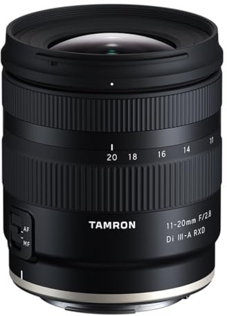 Tamron 11-20 mm F/2.8 Di III-A RXD für Canon RF APS-C Mount