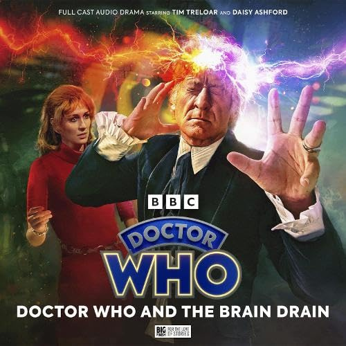 Doctor Who: The Third Doctor Adventures: Doctor Who and the Brain Drain
