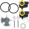 sixcow MX8 Elite Poolreiniger mit Saugnapf, Ersatz für Zodiac Poolreiniger, R0525100 R0526100 R0527000 R0524700 R0524800 R0524900