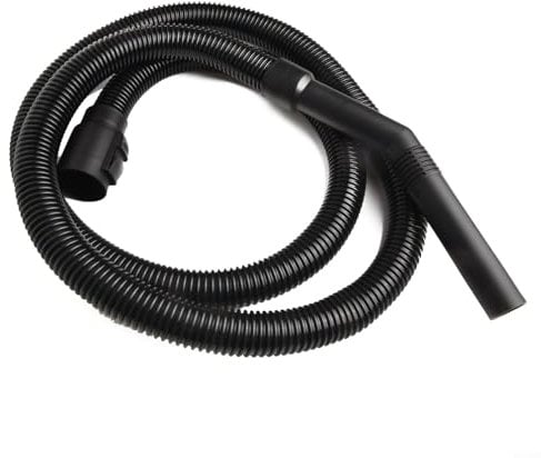 Tubo di aspirazione compatibile con molte marche di aspirapolvere; il design lungo e flessibile di 250 cm garantisce l'usabilità