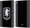 Head Case Designs Licenza Ufficiale Aston Villa Football Club Away Kit per Stemma 2025/26 Custodia Portafoglio in Pelle Compatibile con Apple iPad 10.2 2019/2020/2021