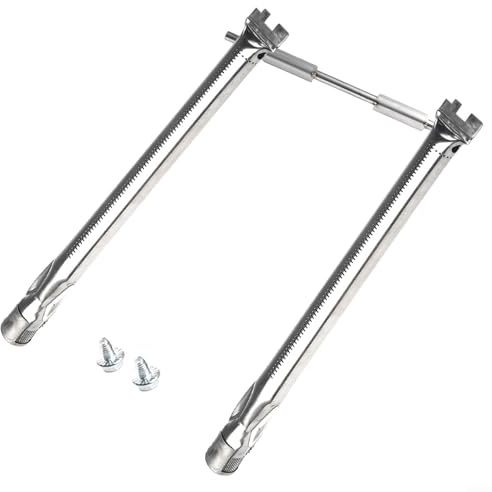 69785 Bruciatore a gas per Weber per Spirit E210 e E220, fornisce una fiamma costante per gli appassionati di barbecue