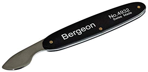 BERGEON Ouvre-boîtier 4932 avec lame unique
