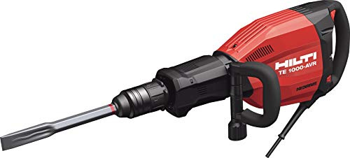 Hilti 3523418 TE 1000-AVR Pacchetto martello demolitore e interruttore