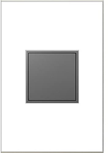 Adorne ARPTR201GM2 - Sortie Pop-Outlet, 20A, 1-Gang