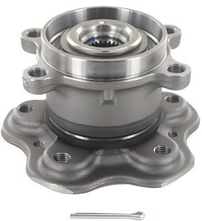 SKF Radlagersatz VKBA 7740 Position Hinterachse Außendurchmesser 84 mm Höhe 103 mm Länge 153 mm Breite 153 mm - OE Qualität