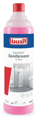 Buzil Bucasan Sanibreeze G454 Sanitär-Unterhaltsreiniger 1l