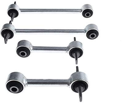 Frankberg 4x Querlenker Hinten Kompatibel mit S40 I VS 644 All Motoren 1995-2003 V40 Kombi 645 V.W. All Motoren 1995-2004 Replace# 30620785