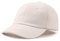 XIAOHAWANG Baby Baseball Cap Jungen Kinder Basecap Mädchen Atmungsaktiv Sommermütze UV Schutz Baseballkappe Klassische Sommer Cappy (Beige,48cm)