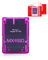 Zunate PS2 MX4SIO SIO2SD Card Reader Adapter, Hand Made Stable Replacement MX4SIO TF Card Adapter for PS2(Purple)