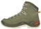 LOWA Stiefel mittel RENEGADE GTX MID Ws [2024] graugrün/pann, 38