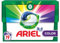 Ariel 3en1 PODS, Lessive Liquide Capsules, 76 Lavages (4x19 Tablettes), Couleur Défense, Élimine Les Taches Incrustées, Même Après 7 Jours, Impeccable Même En Cycle Court Et Froid, Fabriqué En France