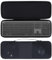 Lebakort Hard Case Compatible with Logitech slim K950 MK950 MK955 Signature slim Wireless Keyboard and Mouse Combo