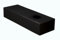 Réservoirs d'eau Claire/Potable/usée pour Bateaux et Camping-Cars TEKCNOPLAST (Noir, 103 l (123x38x22))