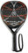 FAKUN Pala Padel ASTAROTH ROJA-Blanca