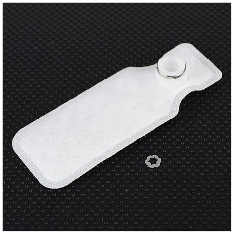 FUNFOB Benzinpumpe Kraftstoffpumpenfiltersieb Für 125 200 390 RC Für D-uke Für RC125 RC200 Für DUKE125 Für DUKE200 Für DUKE390 Motorrad-Kraftstofffilter Benzinhahn(1 Stück)