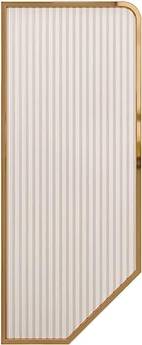EYRMQWJPC Separador de inodoros, Mampara de protección for urinarios privacidad for Hombre montada en la Pared