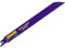 Irwin IRW10504157 Sabre Saw Blades Metal and Wood Cutting (Pack of 5) - Blue